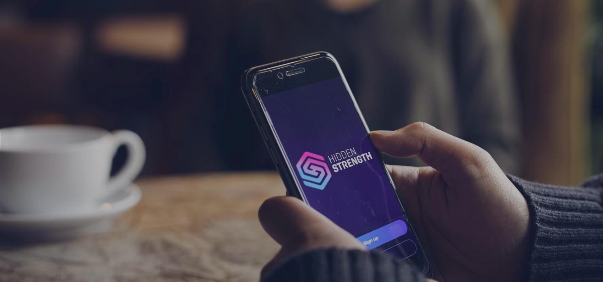 Hidden Strength Launched Their Mental Health App with AWS