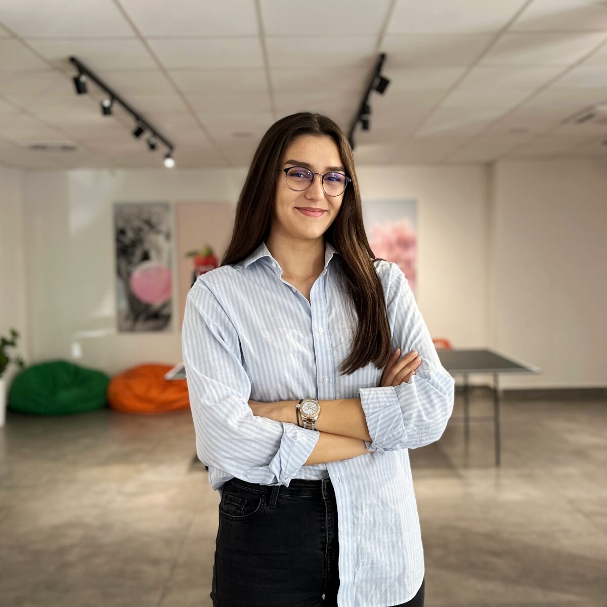 Google Cloud priča: Sara Savić i njen karijerni razvoj u Devoteam-u