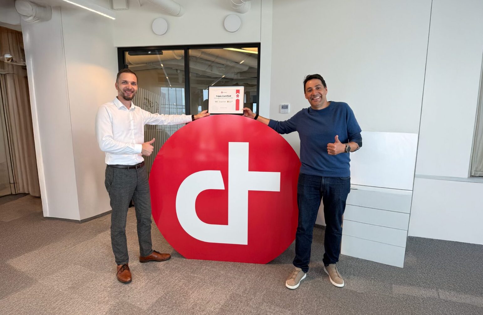 Devoteam Achieves Microsoft Azure Expert MSP Certification for the 5th Consecutive Year