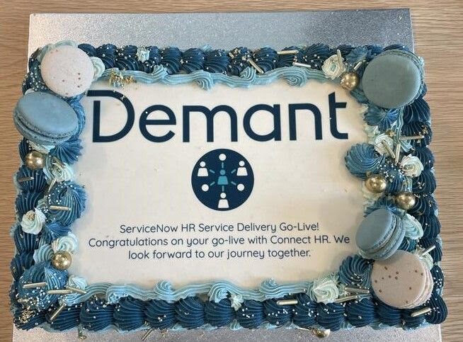 Demant successfully launches ServiceNow HR in Denmark
