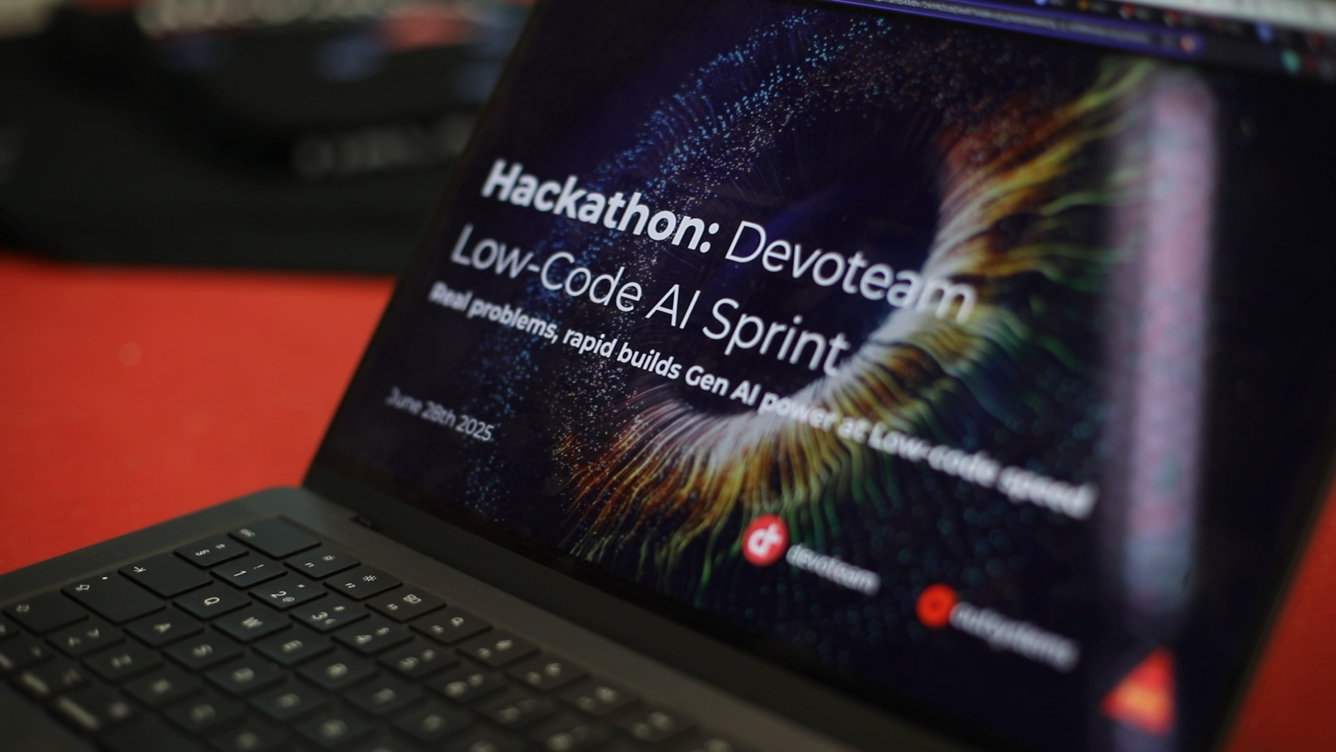 Devoteam Hackathon: Artificial Intelligence Solves Real-World Challenges
