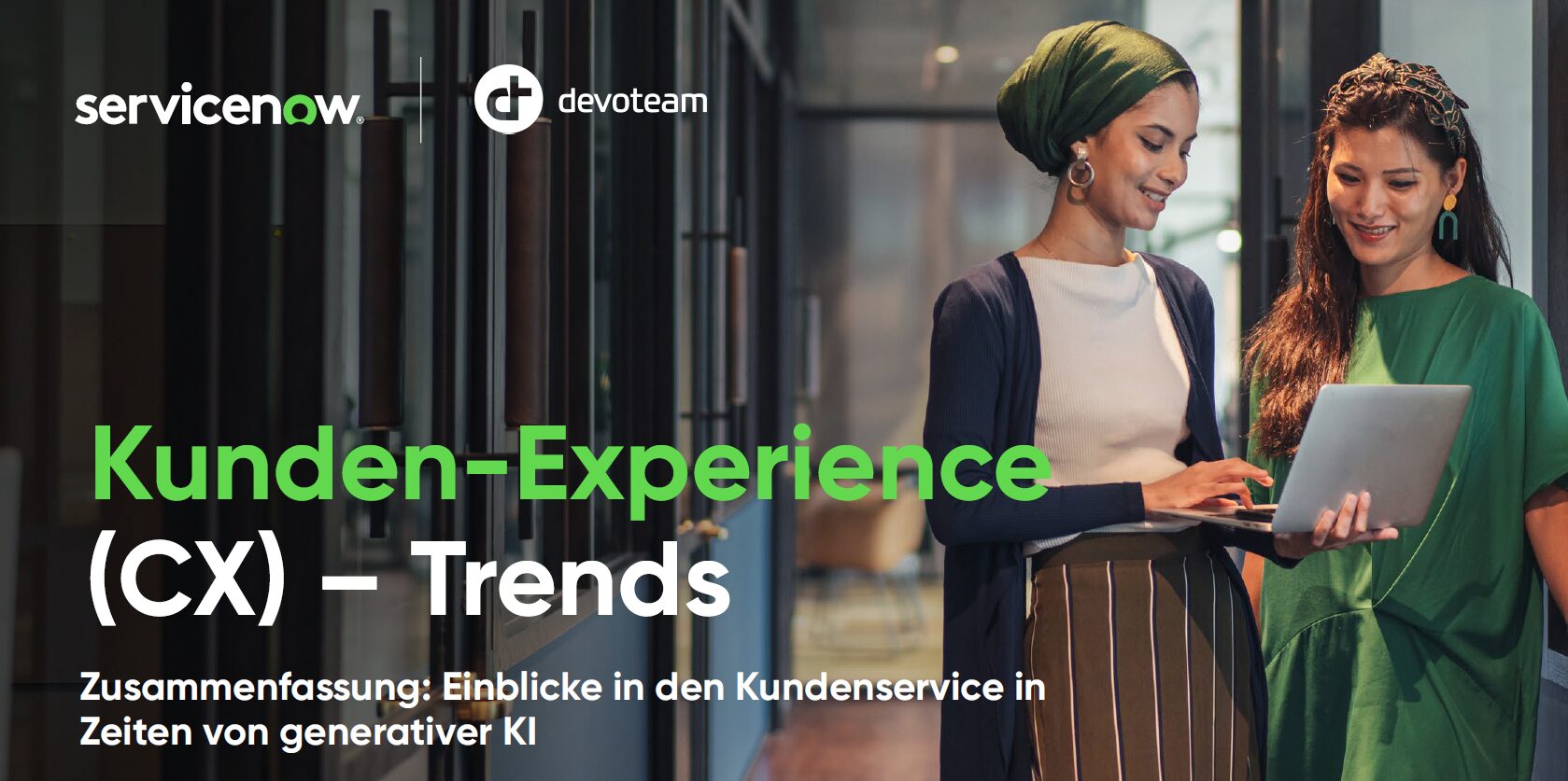 Kundenerfahrung (CX) – Trends