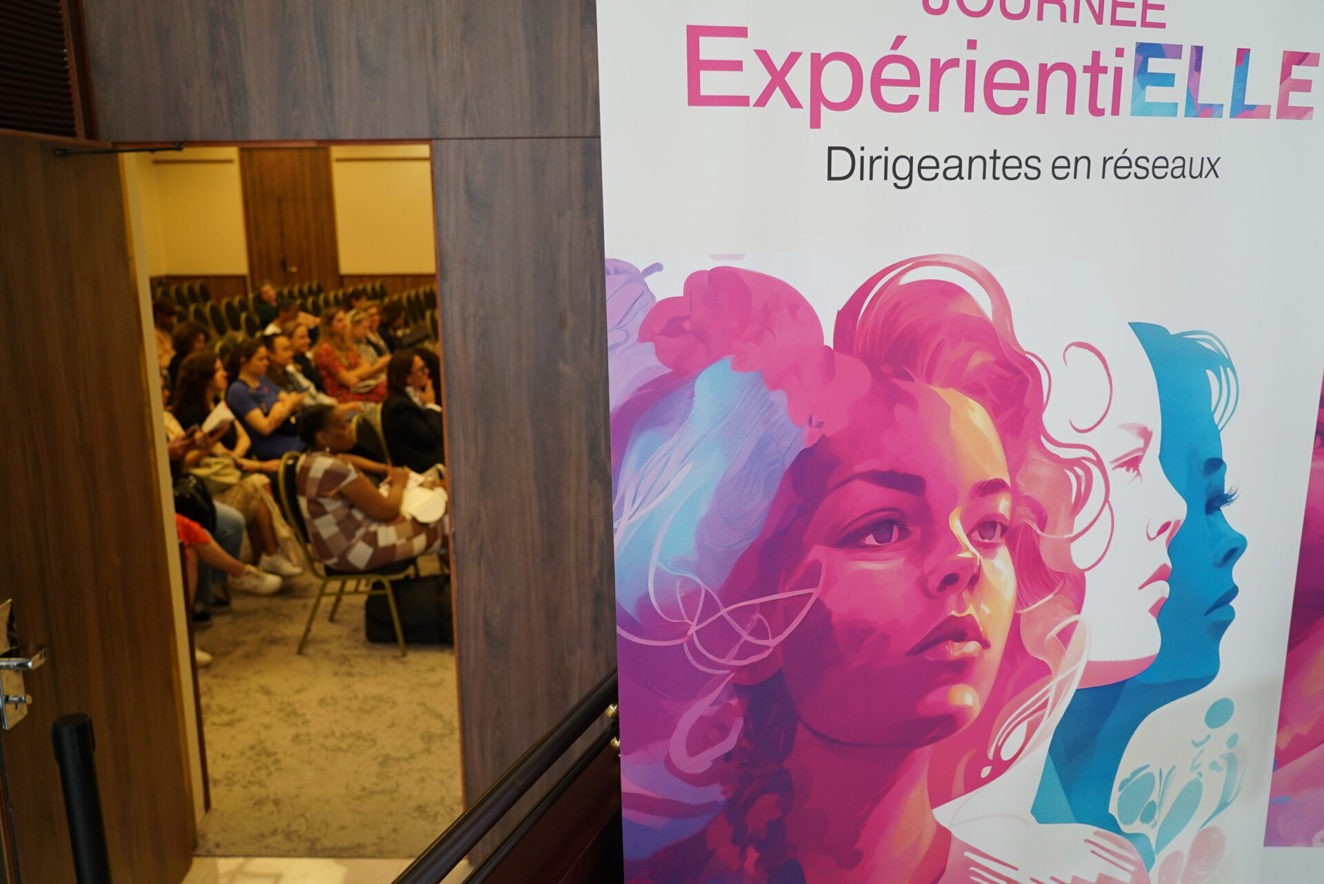 Journée ExperientiELLE – Dirigeantes en réseaux – 6ème édition