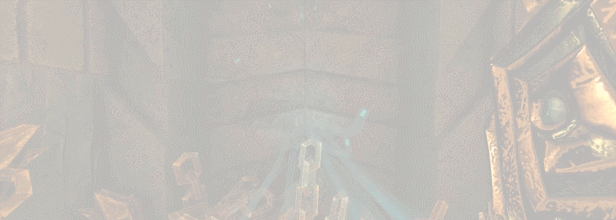 Gif showing the Elderborn game teaser