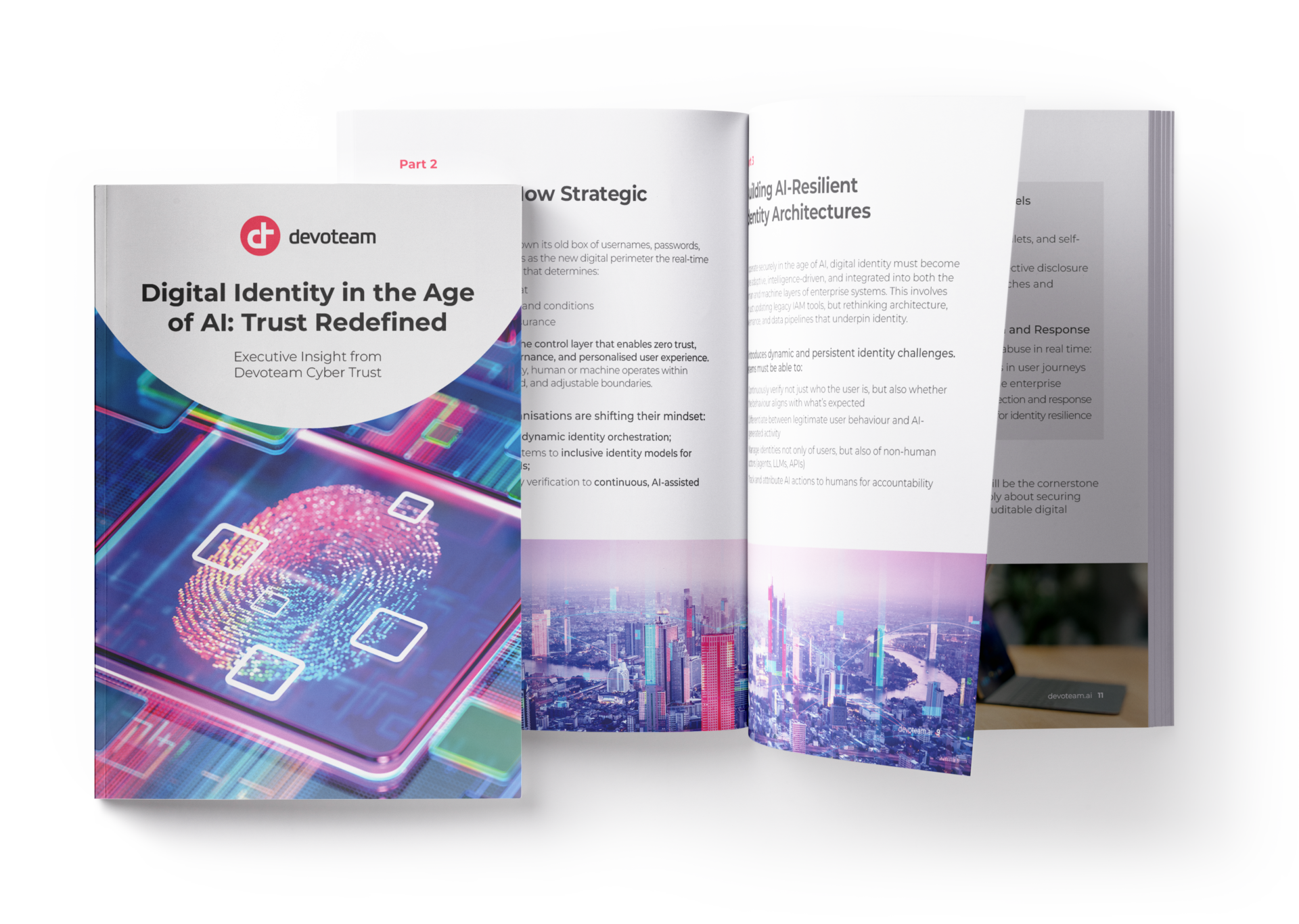 Digital Identity in the Age of AI: Trust Redefined