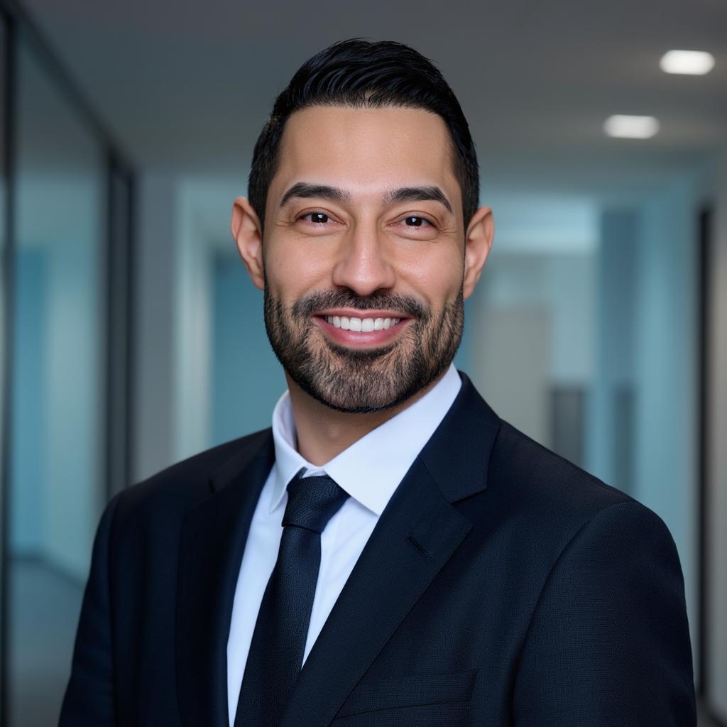 Fahim Ghaffari CEO Devoteam Deutschland