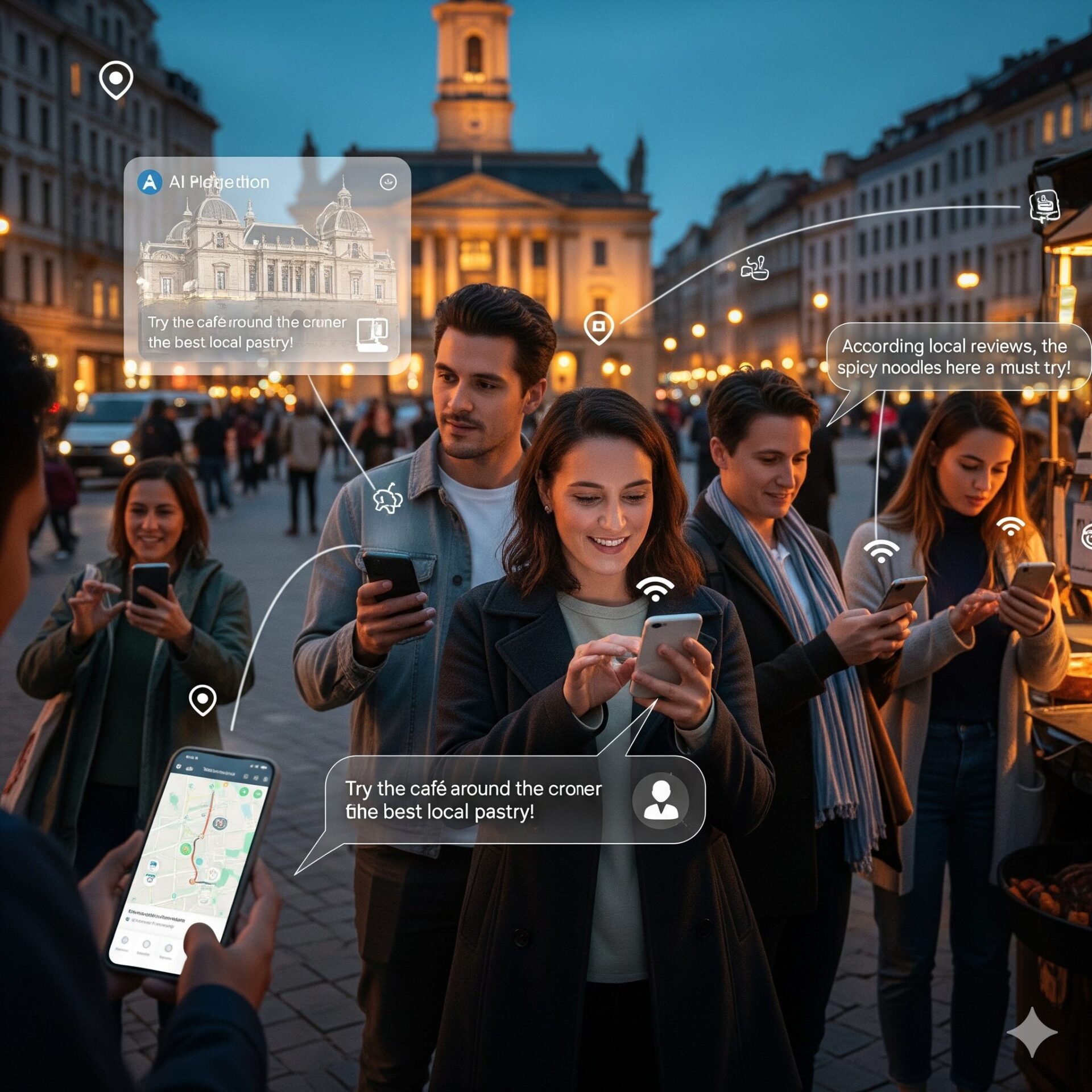 Crea tu agente de IA de viajes con Google Cloud Vertex AI