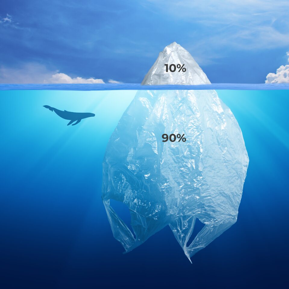 Imagine knowledge as a vast iceberg. What AI often gives us is the visible 10% above the waterline: the headline facts, the key bullet points, the immediate answer. It's helpful, it's digestible, and it feels like learning.