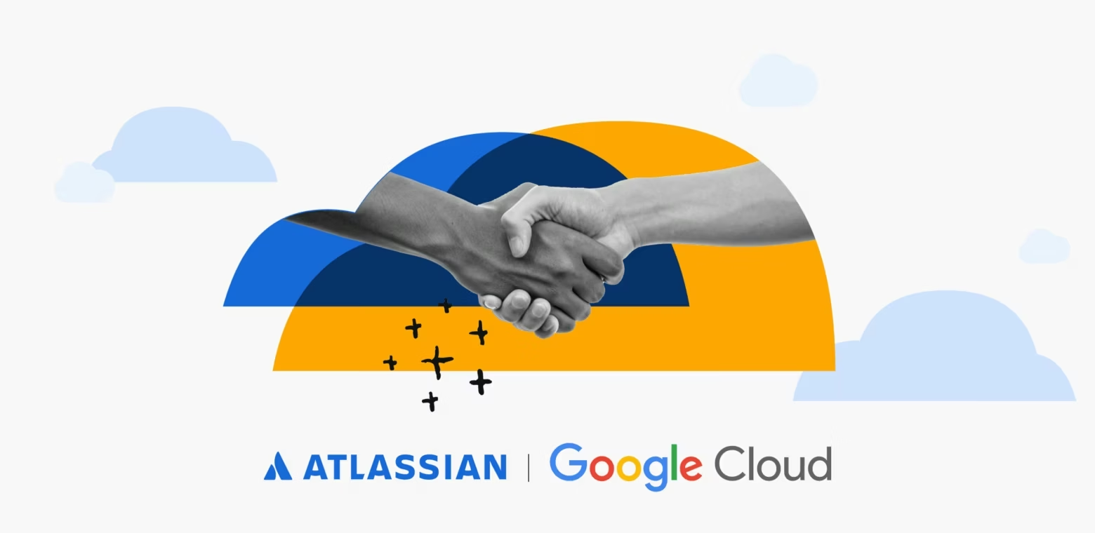 Google Cloud en Atlassian slaan handen ineen voor AI-gedreven productiviteit