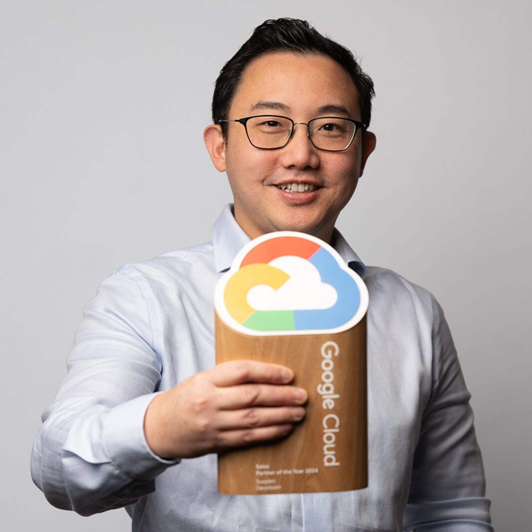 Meet Jason Quek: The CTO Who Builds