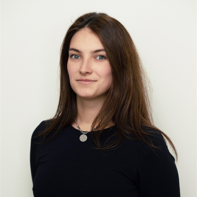 Daria Serdiuk, Devoteam