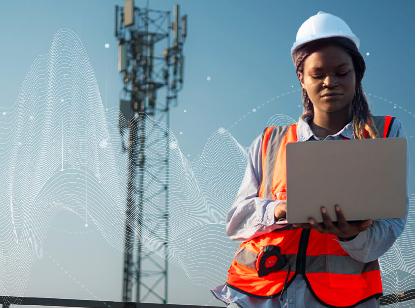 Transforming Telco Operations with Gemini Enterprise (formerly Agentspace)