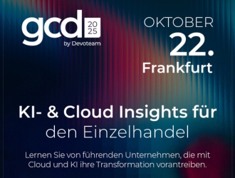 GCD Frankfurt Retail