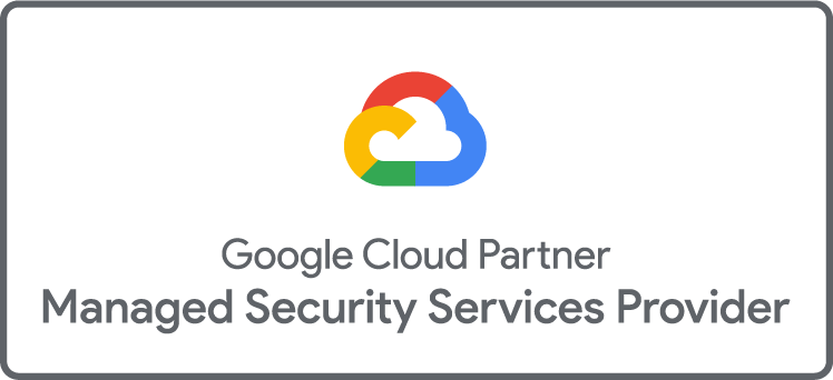 Google Cloud Security Managed Services Provider