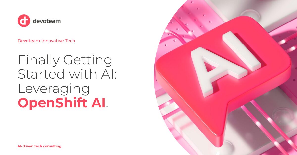 Reflections from Red Hat Summit Connect: Practical Steps for AI in Production