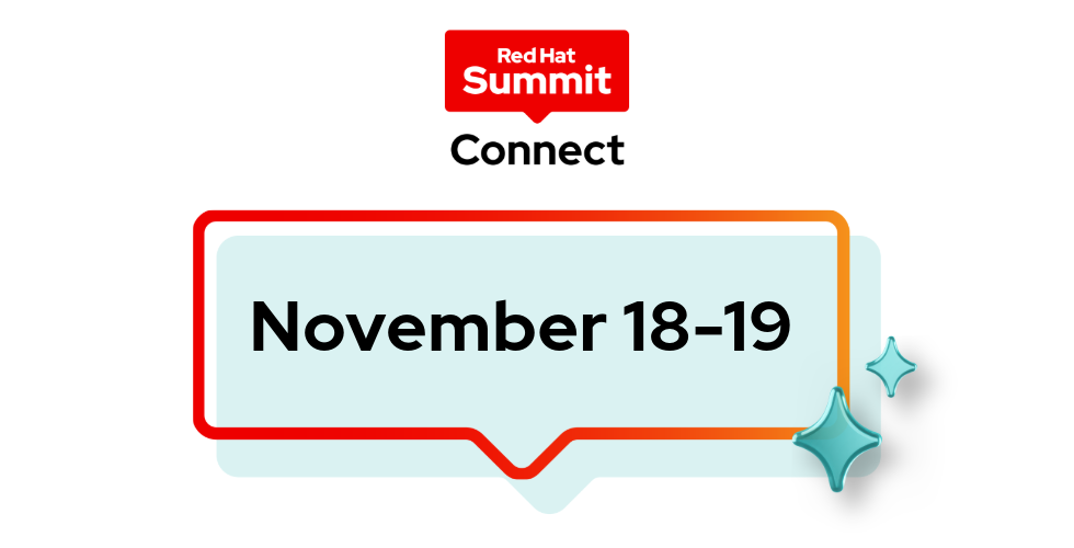 Devoteam auf dem Red Hat Summit Connect 2025: KI, Automatisierung und moderne Plattformen live erleben