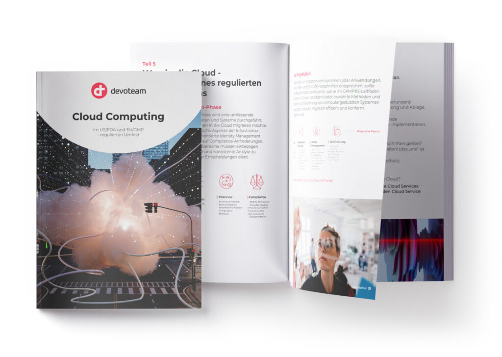 The Secure Path to the Cloud for Regulated Industries