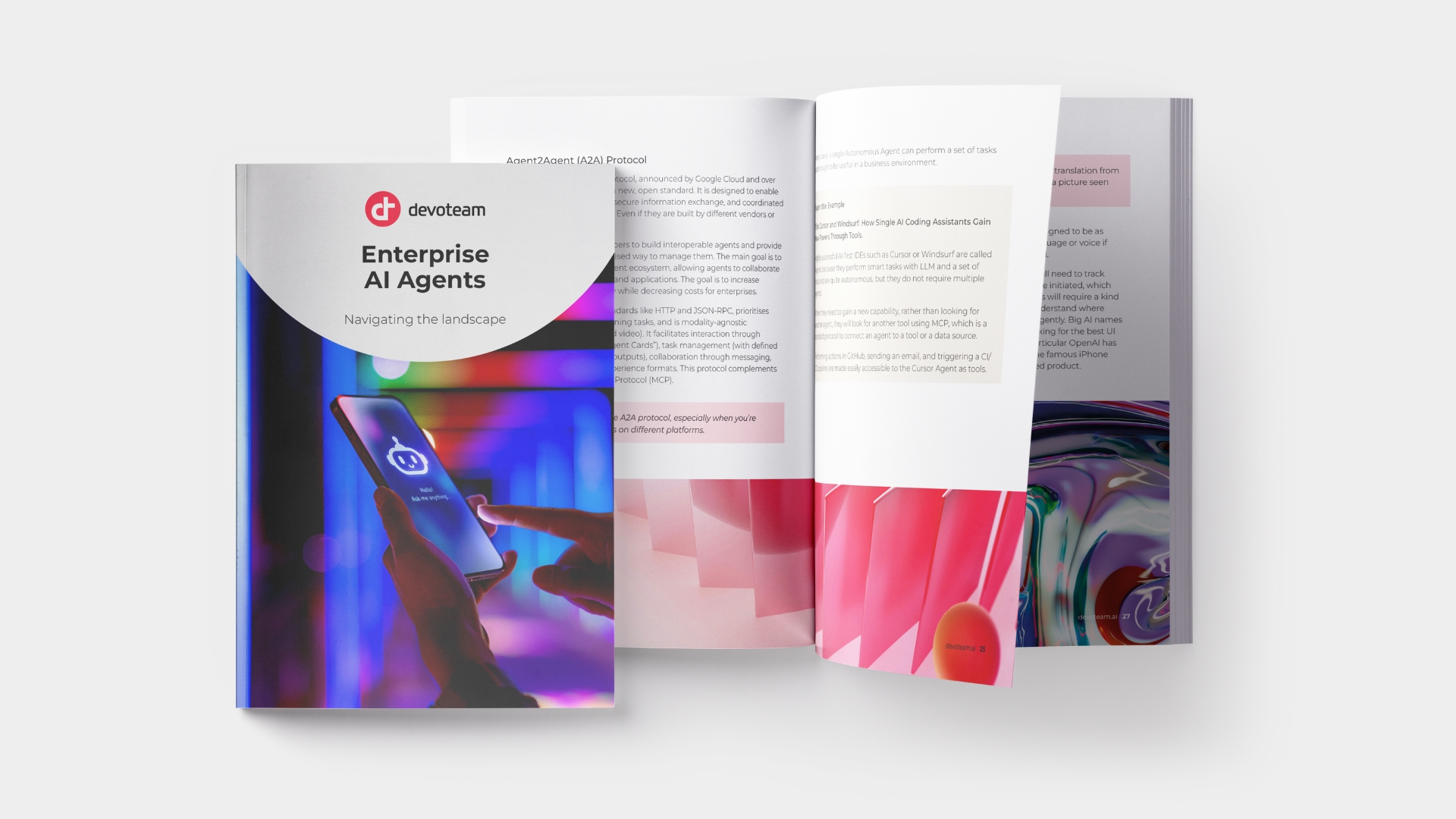 Navigating the Enterprise AI Agent Landscape