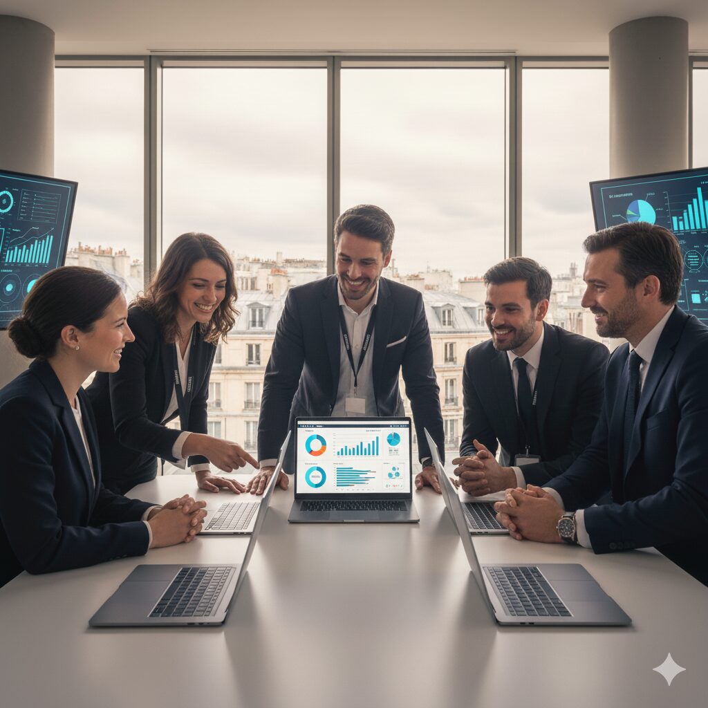 ServiceNow transforme la gestion des ressources humaines d’un grand groupe bancaire français