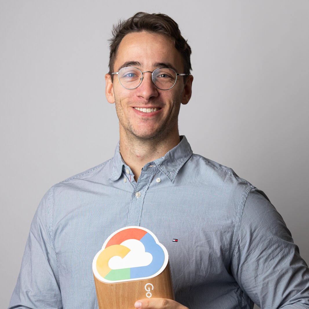 Meet Erik Anders: The Data Engineer Who Never Does the Same Thing Twice
