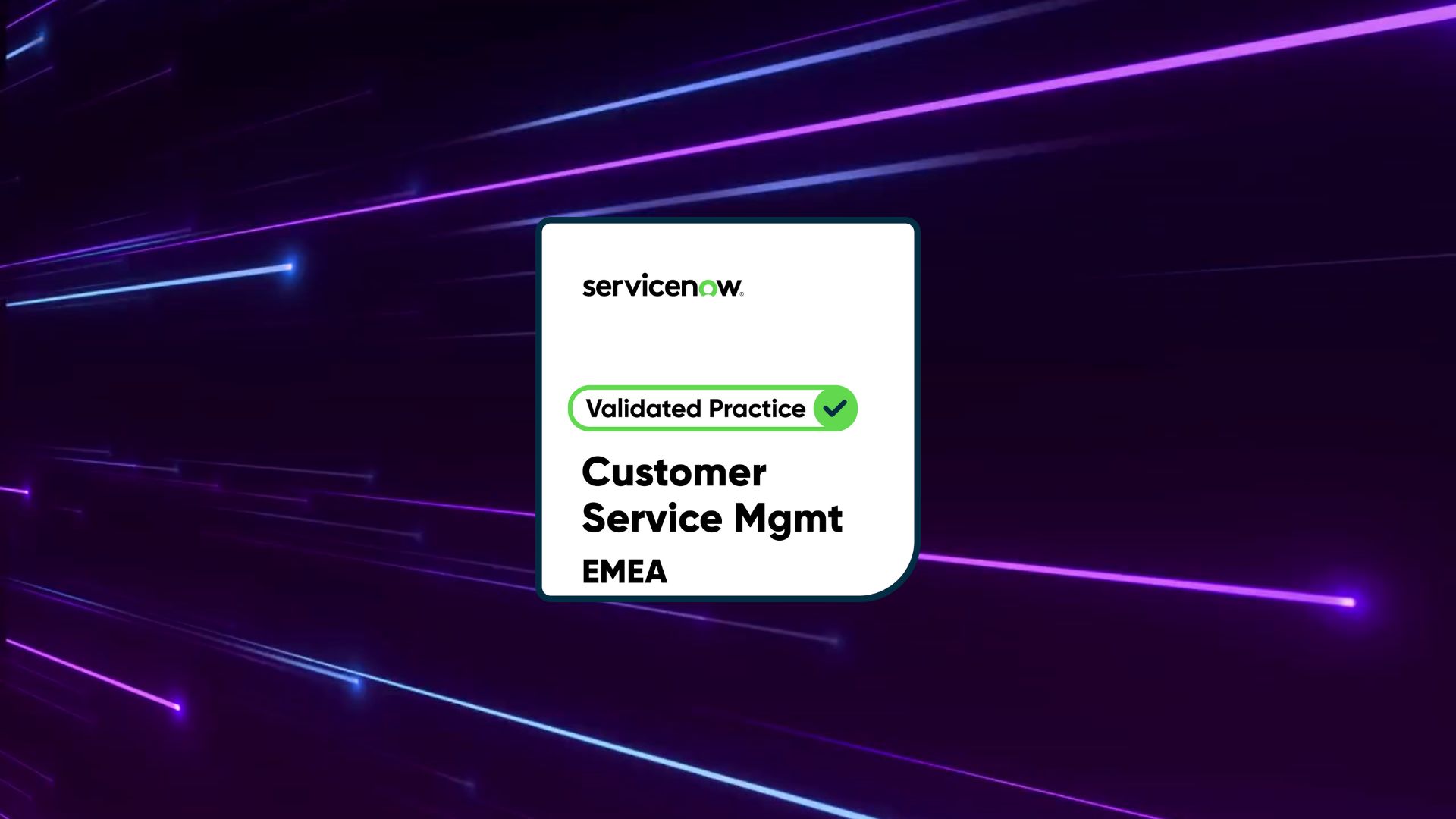 Devoteam achieves ServiceNow CSM Validated Practice status in EMEA