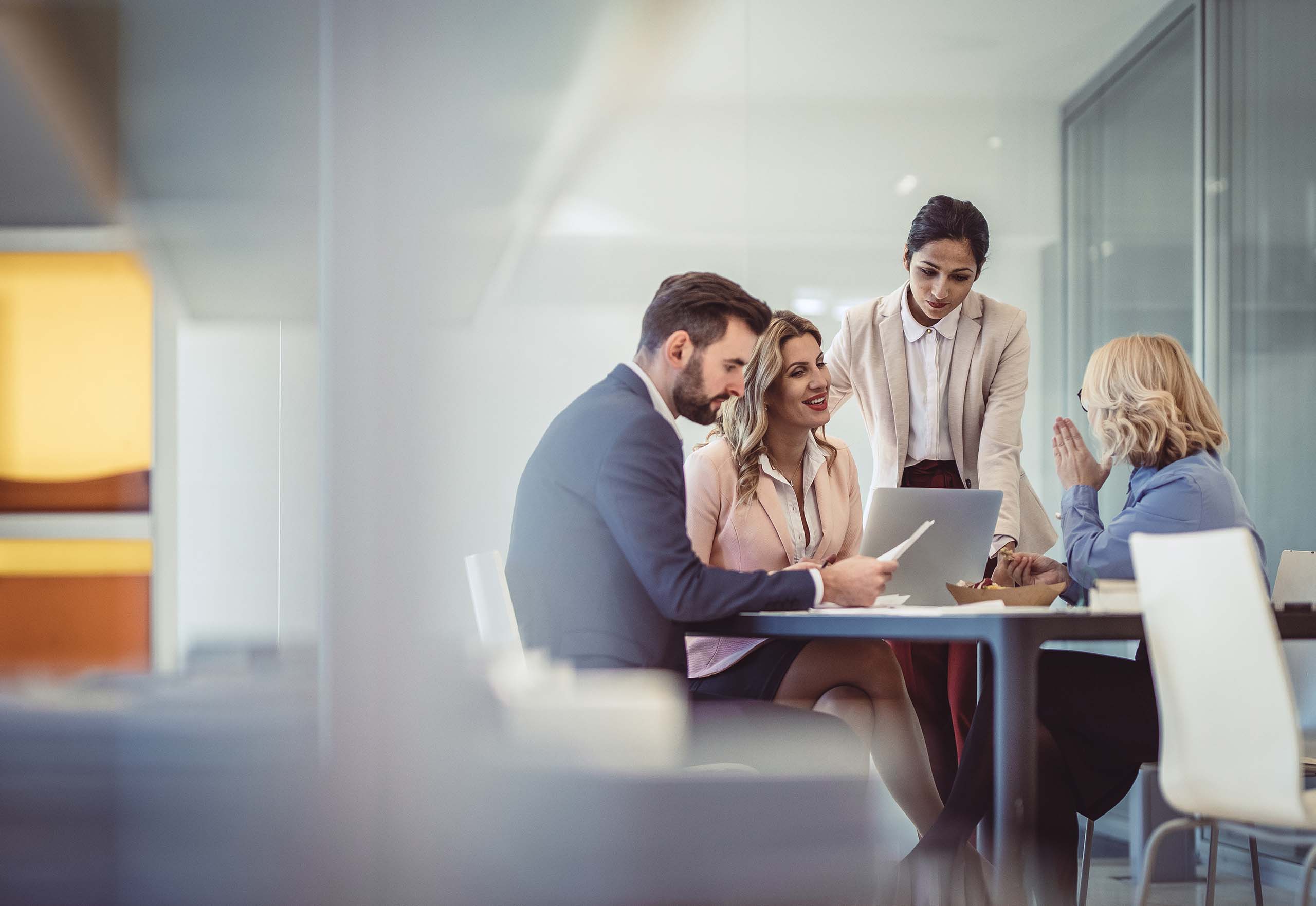 MBA Group: Accelerating Client Onboarding with Generative AI