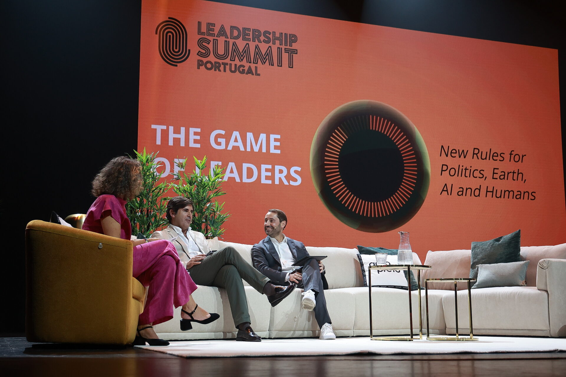 Key takeaways do Leadership Summit 2025: Uma liderança humana num mundo com novas regras