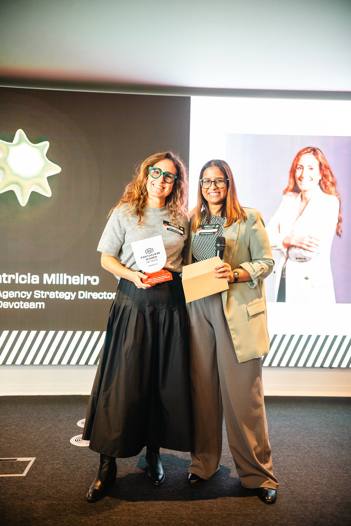 Portuguese Women In Tech Awards: As grandes vencedoras e o compromisso da Devoteam