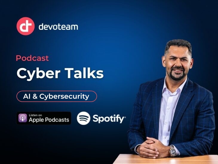 Cyber Talks: AI & Cybersecurity – A Double-Edged Sword