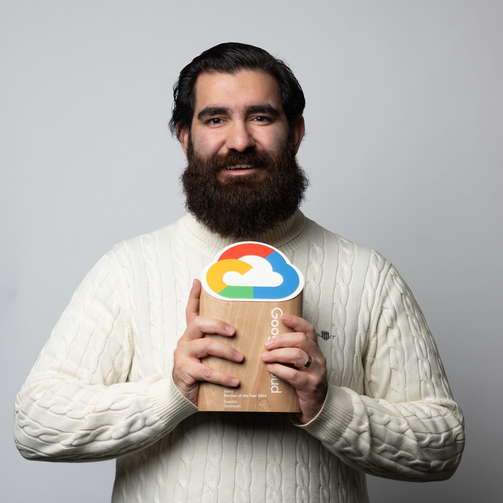 Meet Eray: The AI Trainer Who Leads With People First