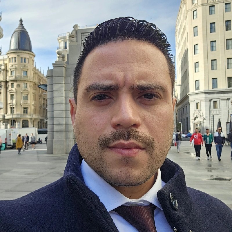Daniel Ivan Rondon Rodriguez 