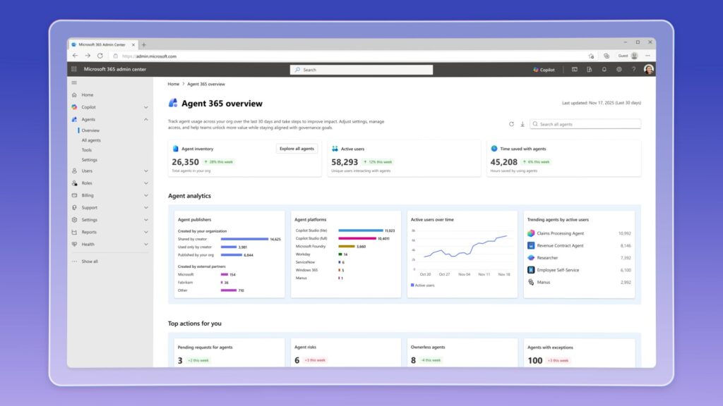 Microsoft Agent 365
