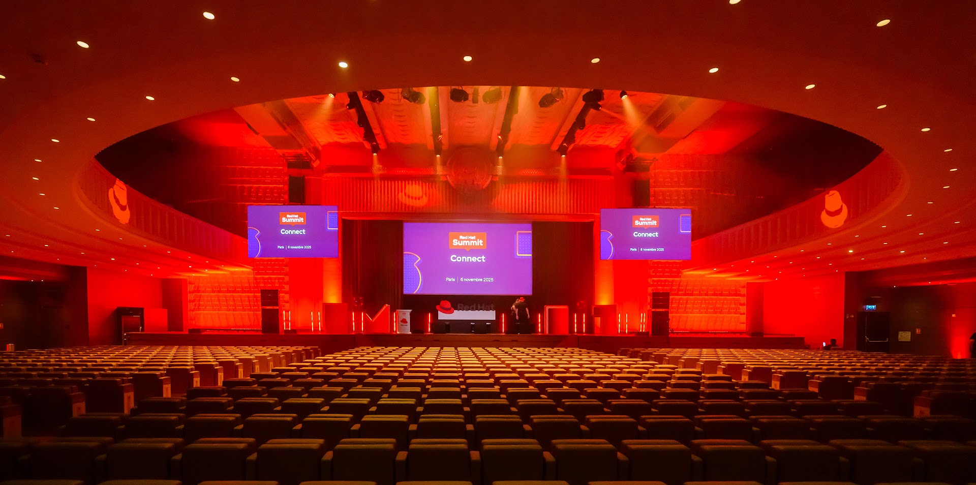 Red Hat Summit 2025: AI on the foundations of the hybrid cloud
