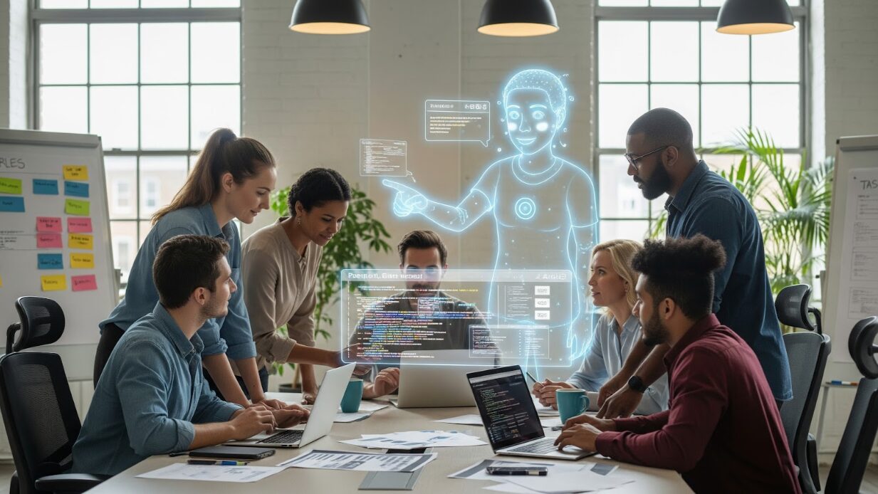 How to Successfully Leverage AI to Bolster Agile Team Workflows