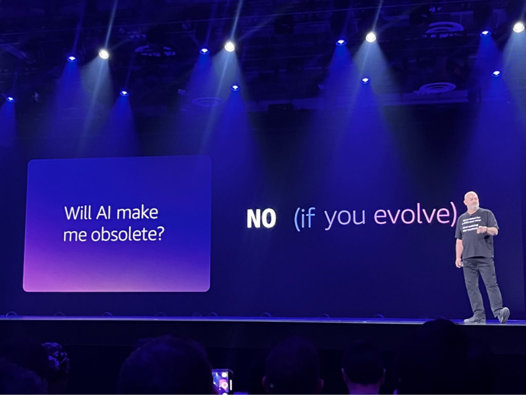 AWS re:Invent 2025