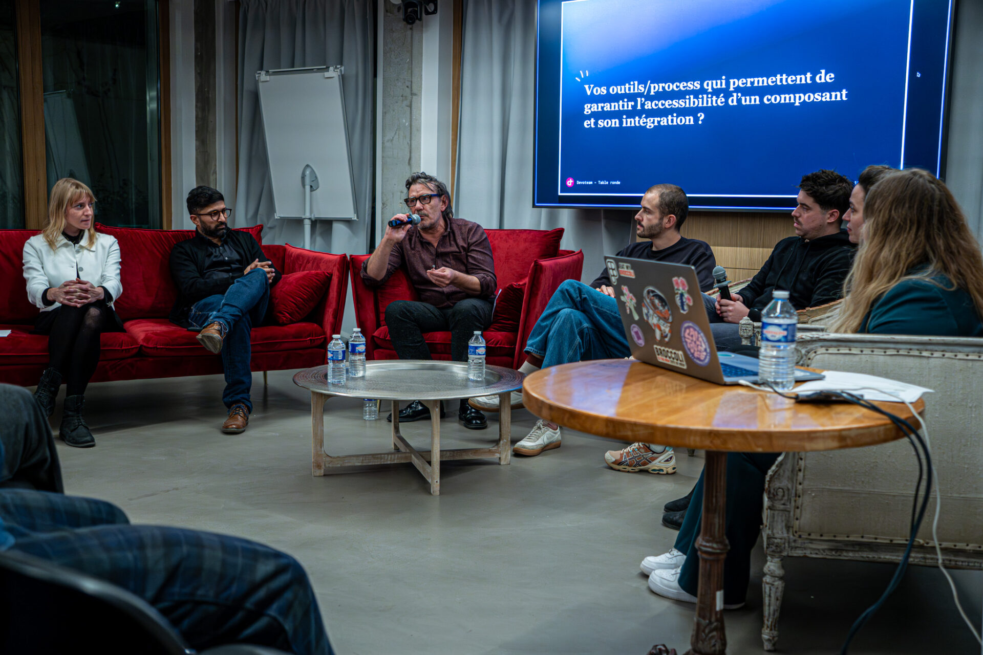 Design System et accessibilité : retour d’expérience de quatre grandes organisations
