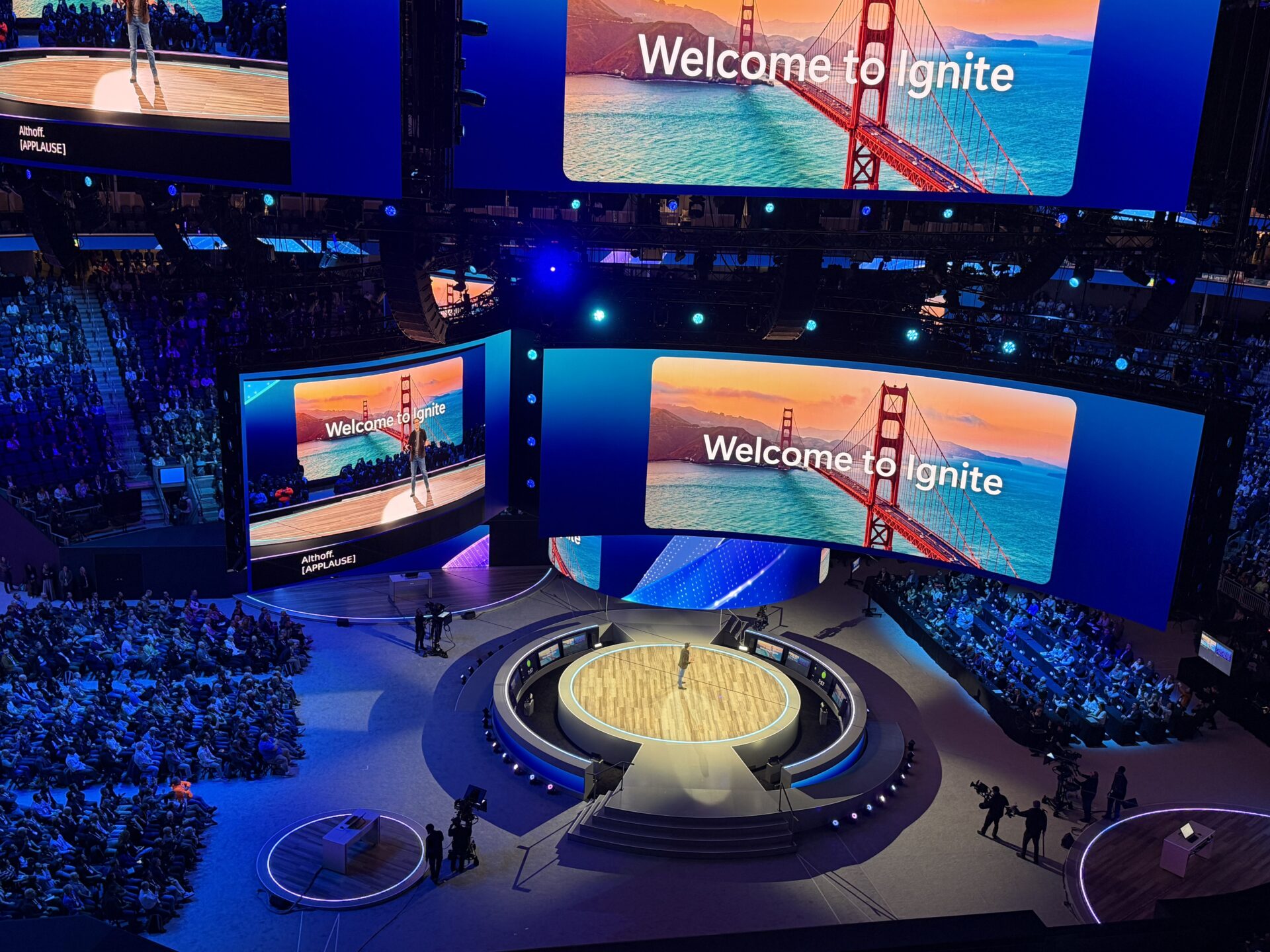 Microsoft Ignite 2025 in San Francisco: The Era of AI Agents and Our Takeaways