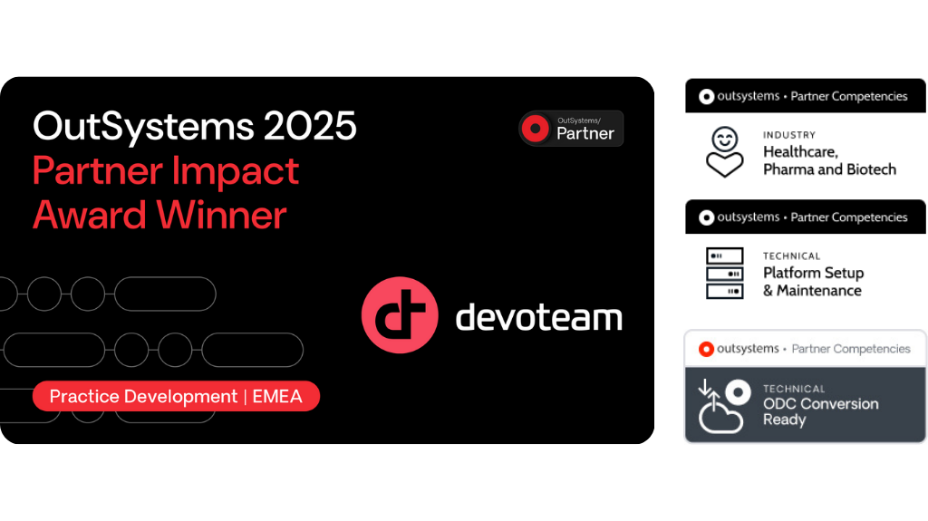 Outsystems partner badges