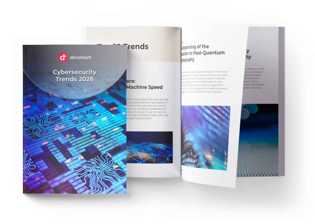 Cybersecurity Trends 2026