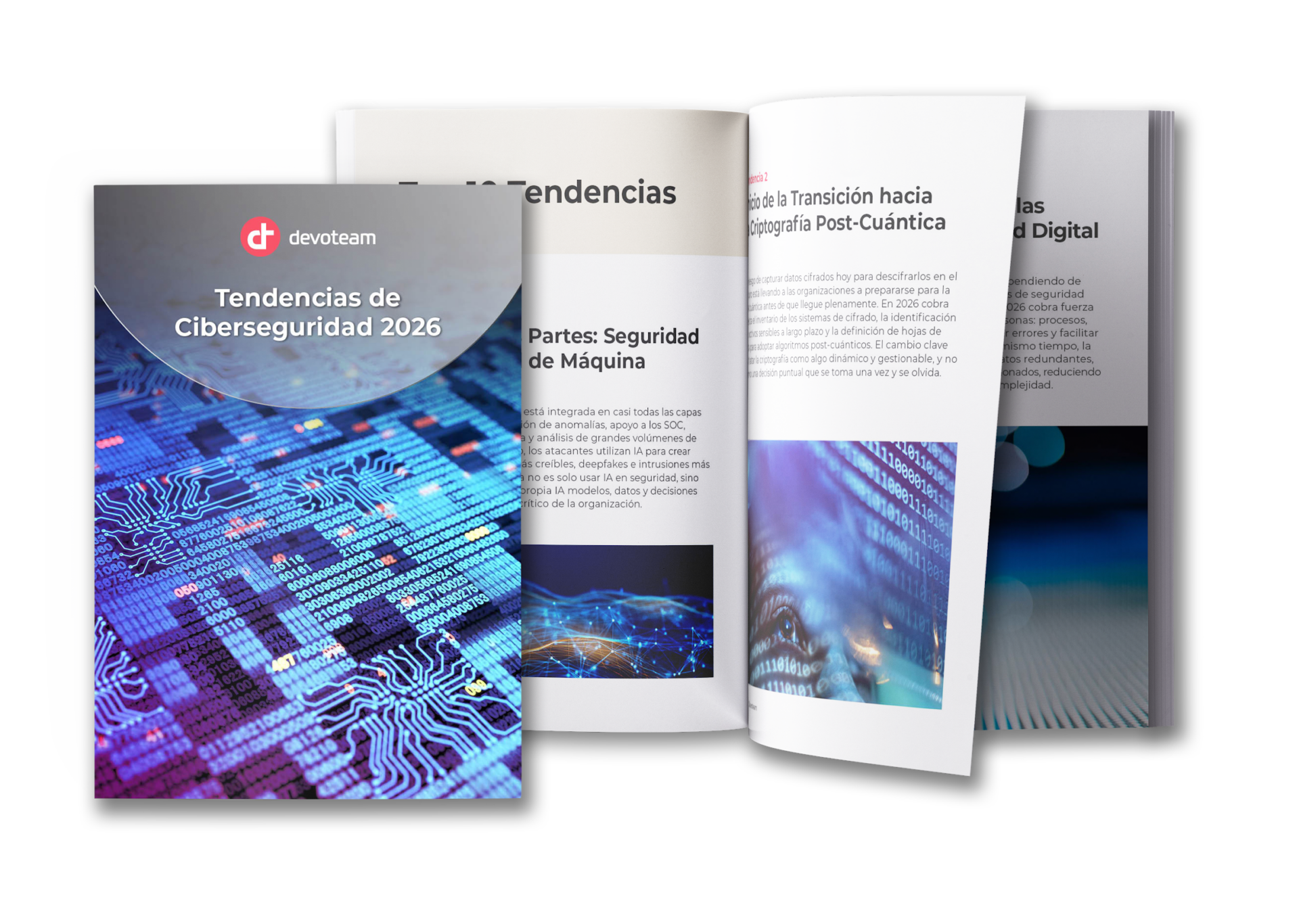 Tendencias de Ciberseguridad 2026