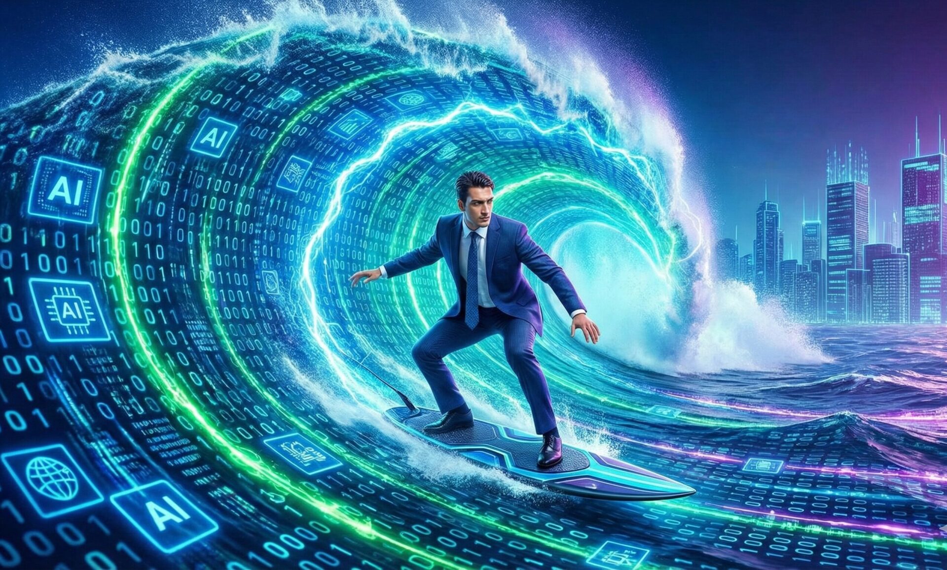 Agility and AI: Another Vision on the Impact of AI on Agile Roles