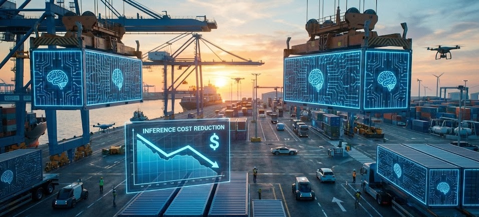 Cutting costs on AI inference using AWS Lambda Containers