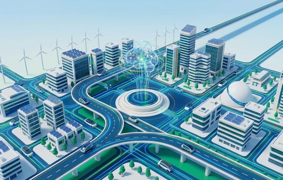 AI in Energy and Mobility Systems: From Technological Promise to Collective Responsibility