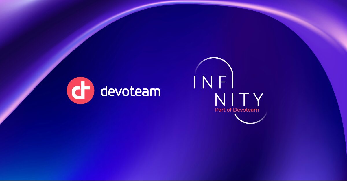 Infinity rejoint Devoteam pour accélérer sur les technologies RPA et l&rsquo;Agentic Automation au service de l’excellence opérationnelle. 