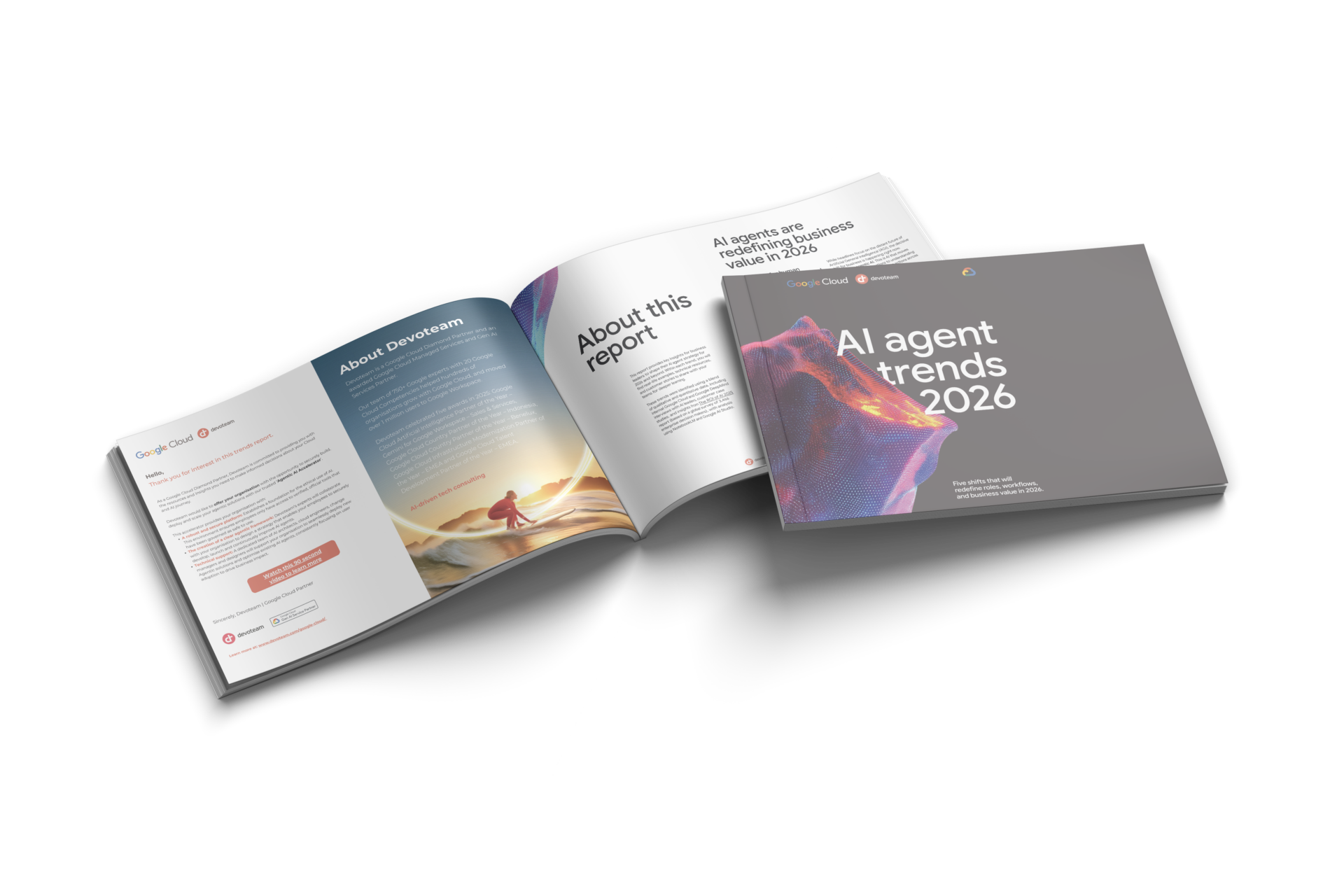 AI Agent Trends 2026