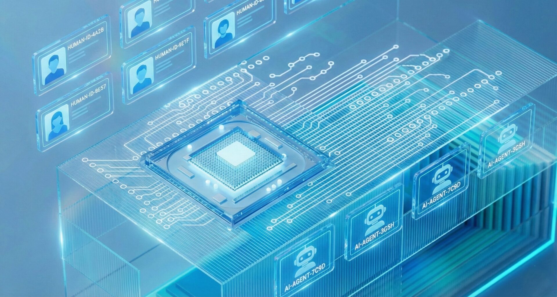 A New Era for Digital Identity: Securing the Agentic Workforce